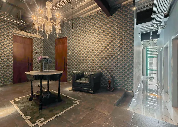 Skyline Loft - Modern Comfort, Stunning Views * México DF