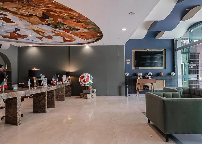 Apartment Skyline Loft - Modern Comfort, Stunning Views