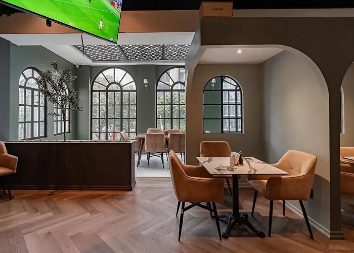 Skyline Loft - Modern Comfort, Stunning Views México DF
