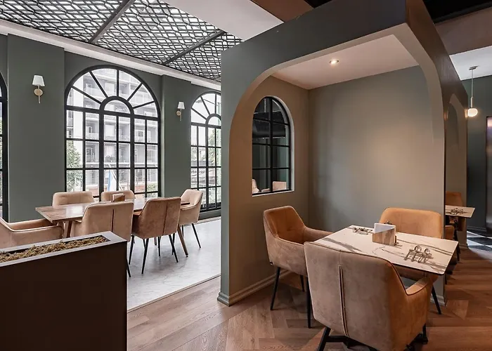 Skyline Loft - Modern Comfort, Stunning Views México DF