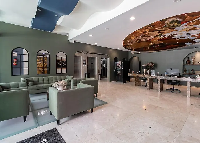 Skyline Loft - Modern Comfort, Stunning Views * Mexico City